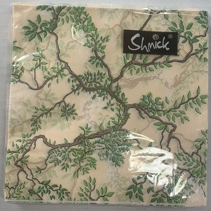 Decorative Printed Napkins | The French Kitchen Castle Hill