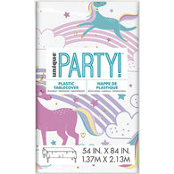 Colourful Unicorn Table Cover | The French Kitchen Castle Hill
