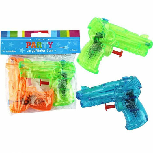 Water deals gun party