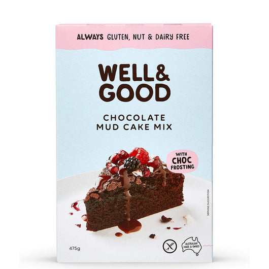 Chocolate Mud Cake Mix | GF, DF, Nut Free | @ The French Kitchen Castle Hill
