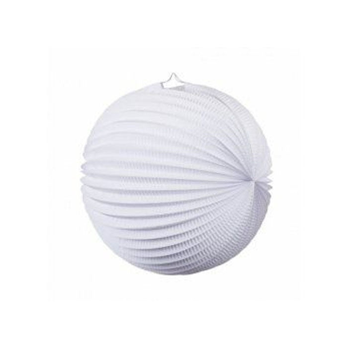Accordion Lantern Decorations | The French Kitchen Castle Hill
