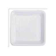 Square Plastic Plates | The French Kitchen Castle Hill