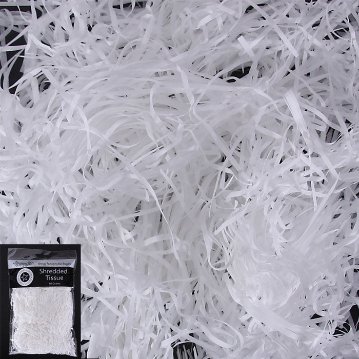 Shredded Tissue Paper