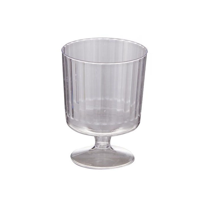 Plastic Wine Goblets | The French Kitchen Castle Hill