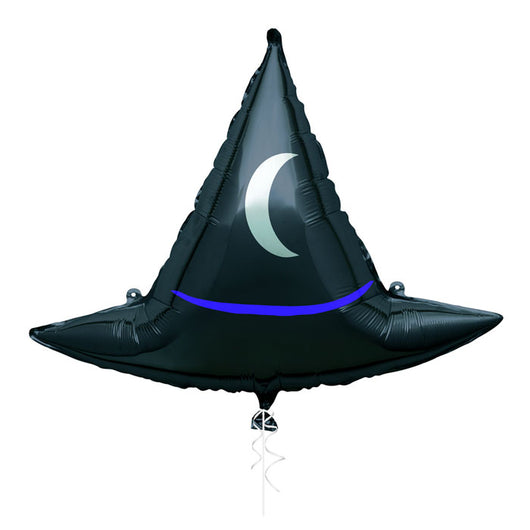 Witch Hat Foil Balloon | The French Kitchen Castle Hill
