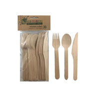 Assorted Wooden Cutlery | The French Kitchen Castle Hill