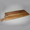 Timber Slate Trays | Set of 3