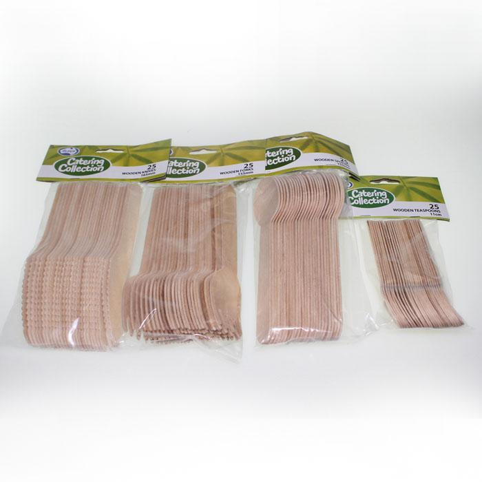 Bamboo Cutlery