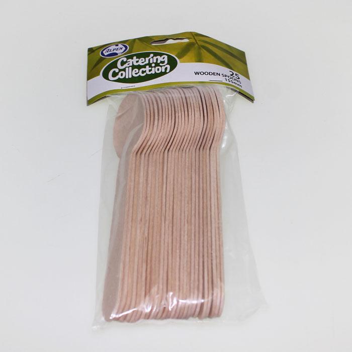 Bamboo Cutlery
