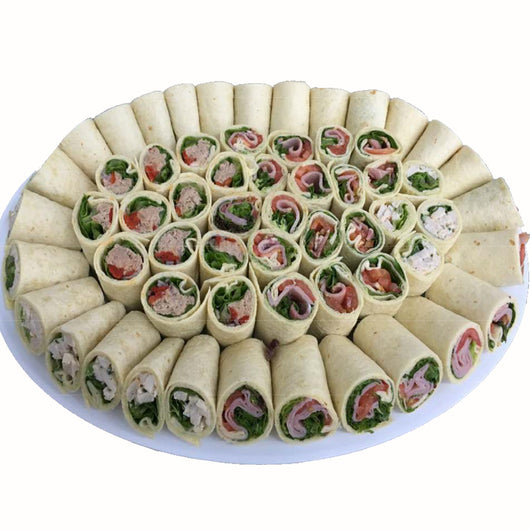 Wrap Platter