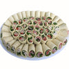 Wrap Platter (#4) - $115.99 No Pork (Min 2 platter order - can be any two platters from this collection)