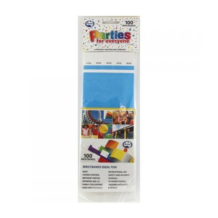 Wristbands | 100pk