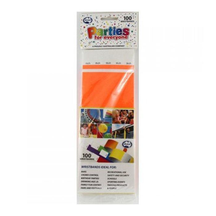 Wristbands | 100pk