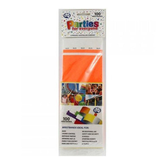 Wristbands | 100pk