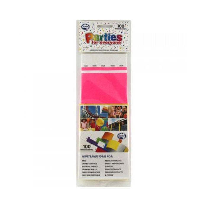 Wristbands | 100pk