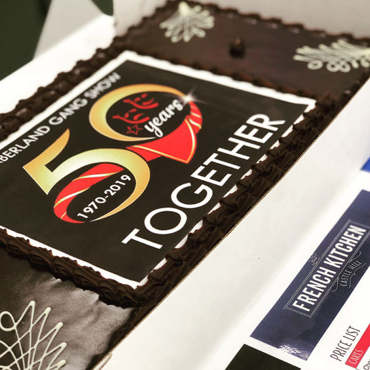 The French Kitchen Photo | Logo | Cakes | Extra Large Slabs