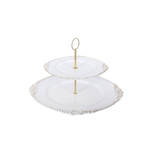 2 Tier Cake Stand | The French Kitchen Castle Hill