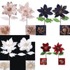Poinsetta & Magnolia Stem | 4 colours