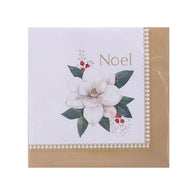 Noel christmas napkins | The French Kitchen Castle Hill