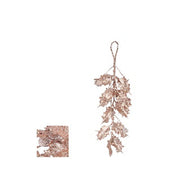 Rose Gold Leaf with Crystals | The French Kitchen Castle Hill