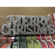 Merry Christmas Signs | The French Kitchen Castle Hill