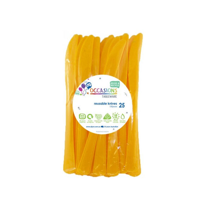 Coloured Knives | The French Kitchen Castle Hill